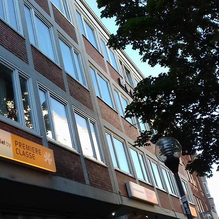 Hotel Ostseehalle Kiel By Premiere Classe Exterior foto