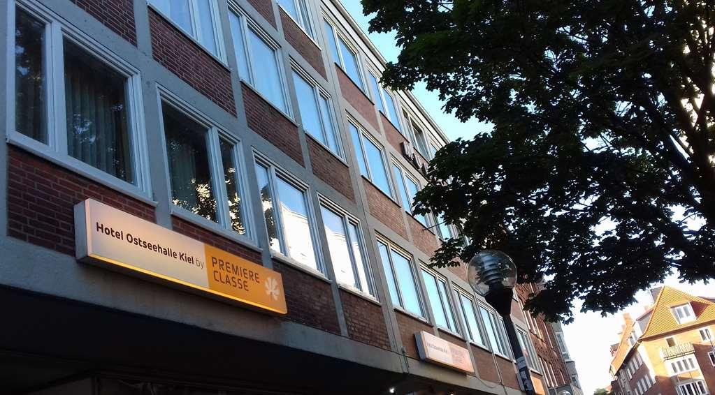 Hotel Ostseehalle Kiel By Premiere Classe Exterior foto