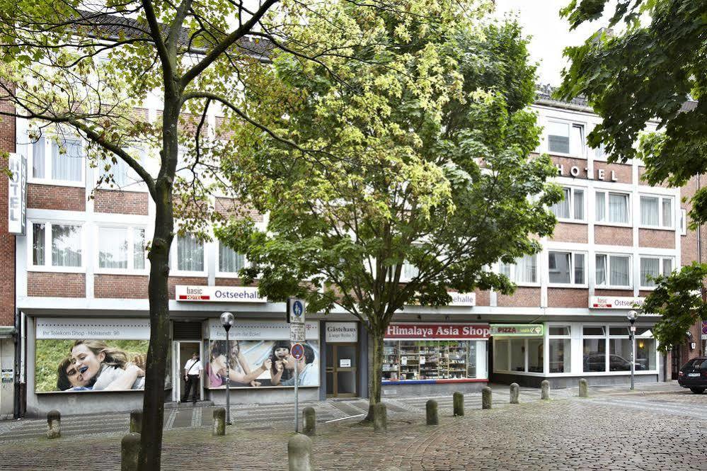 Hotel Ostseehalle Kiel By Premiere Classe Exterior foto